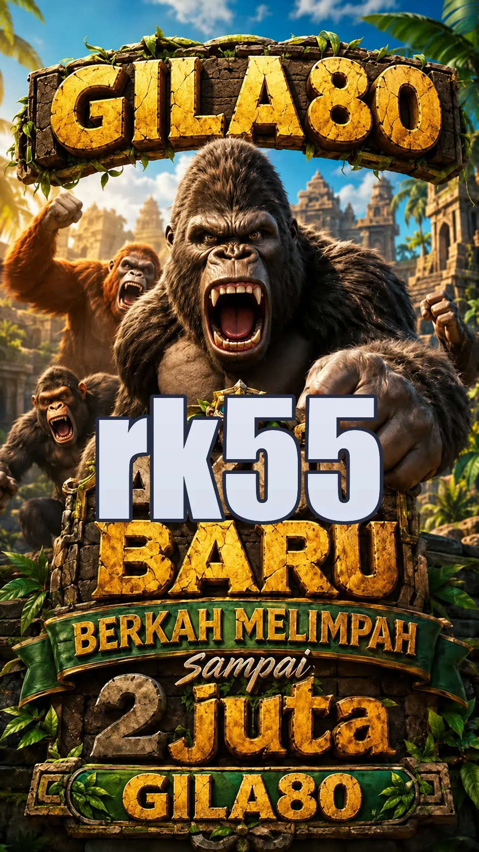 rk55 Tangkapan Layar - APK Resmi
